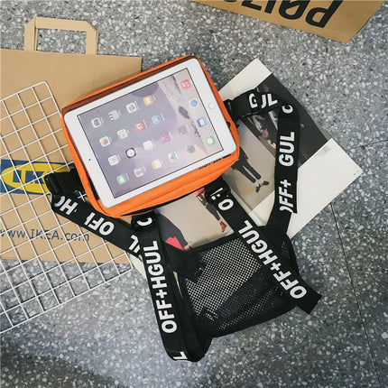 Couple net vest vest