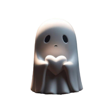 Multi-Functional Ghost Statues Cute Ghosts Small Horror Ghosts Halloween