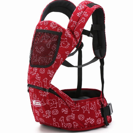 Baby holding baby waist stool