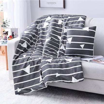 Car air-conditioning quilt