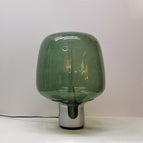 Warm Light / Dark Green / US