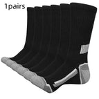 Black / 42To47 / 1Pairs