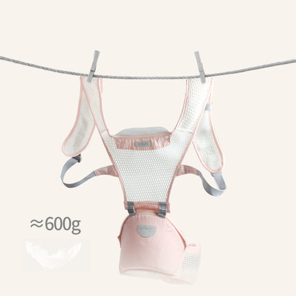 Baby Carrier Front-holding Multifunctional Sitting Waist Stool