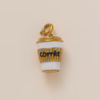Coffee Pendant