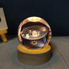 Solar System / Usb Plug In