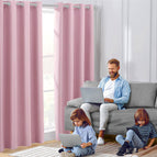 Pink / 132cm*137cm