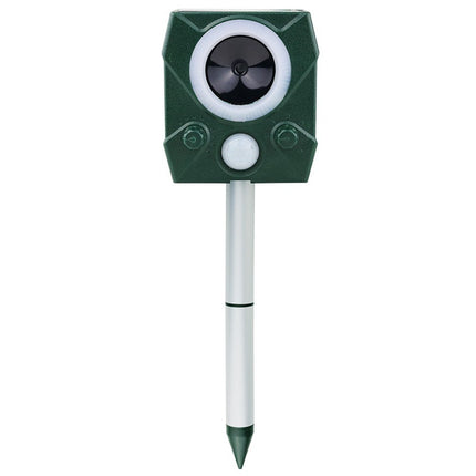 Ultrasonic Dog Repeller Charging Voice Solar Bird Repeller