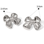Style E-Earring-Silver