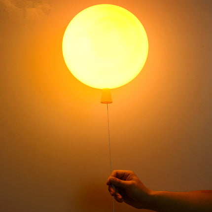 Colorful Balloon Lights Acrylic Bedroom Bedside Lamp Kids Room Decoration