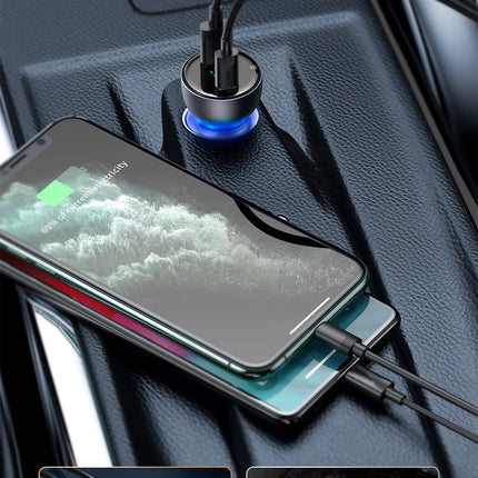 Fast charge car charger