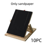 Black / Replace sandpaper 10PC