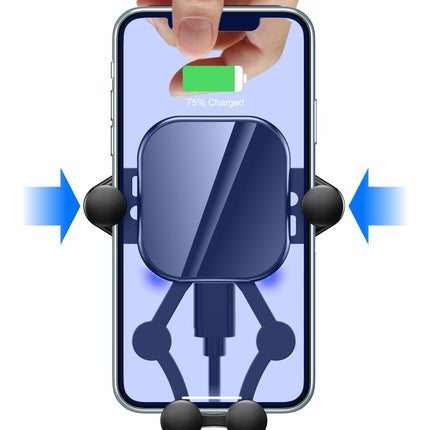 Car Wireless Charger Luminous Fast Charging Wireless