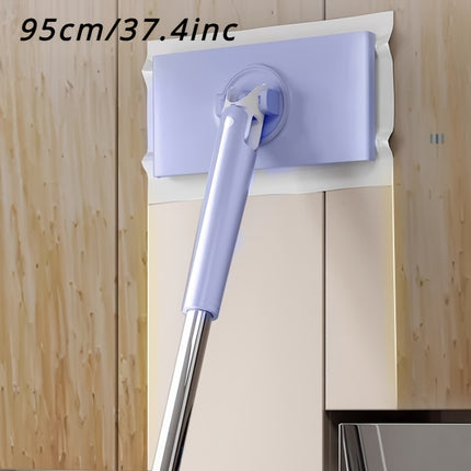Versatile Disposable Face Towel Mop - Wet & Dry Use For Kitchen, Bathroom, Glass & More