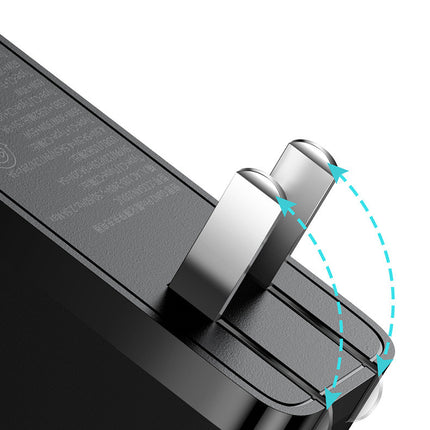 100W GaN Four-port Mobile Phone Charger