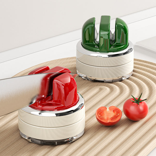 Suction-cup Knife Sharpener Household Sharpening Stone