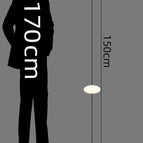 Disc combination 2heads / Warm light
