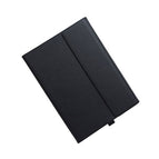 Textured Lambskin Black / surface pro9