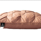 Brown / High pillow 1pcs