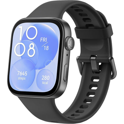 HUAWEI Watch FIT 3, 1.82" AMOLED Display, Ultra-Thin Design, Comprehensive Fitness & Health