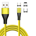 Yellow / 1M / 1 line 3heads