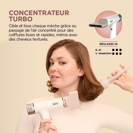 SHARK SpeedStyle Hair Dryer