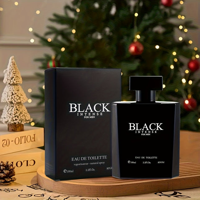 100ML, 3.4 oz Men'S Woody Fragrance, Eau de Toilette Spray Men'S Cologne - Woody and Fresh Masculine Fragrance