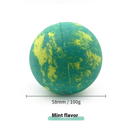 Bath Salt Children's Toy Bath Salt Large Bubble Ball Baby Bath Salt Bath Ball Bubble Bath