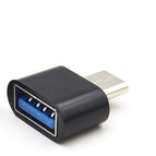 TYPE C Black