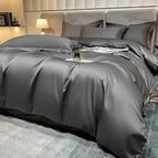 Emperor Gray / 1.2m Flat sheet  3pcs