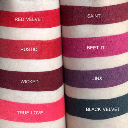 Liquid Matte Lipstick