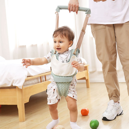 A Breathable Four-Season Baby Walking Harness for Infants, Suitable for Summer Use, Designede