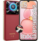 Red / 24GB+256GB