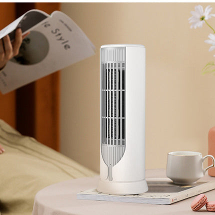 Portable Heater Double Fan Mute