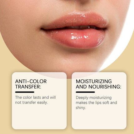 Moisturizing Brightening Color Changing Lipstick