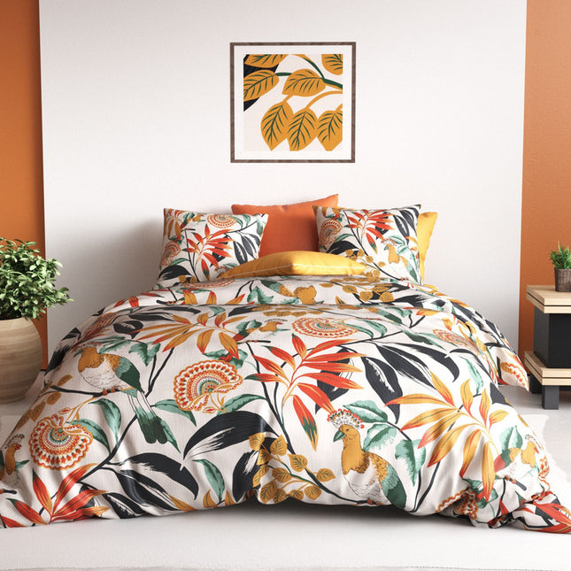 220x240 cm Cotton Ninon Bedding Set