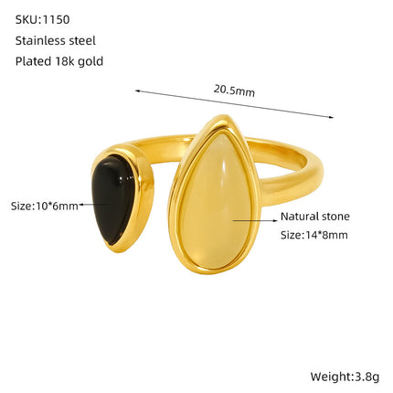 Sleek Stylish Versatile Ring With A Sophisticated Vibe