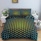 17 Style / EU King220x240 set of three
