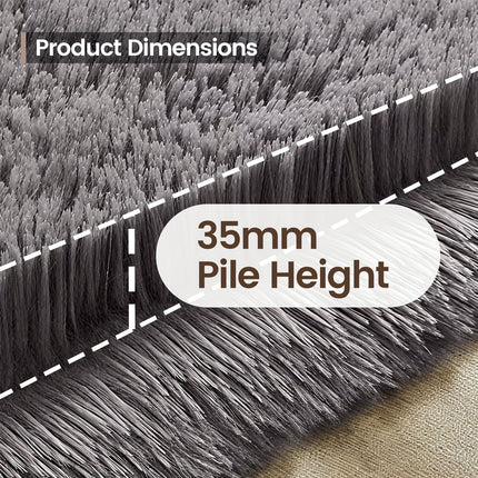 Long-pile for Domestic Use, Suitable for Living Rooms, Studies And Bedrooms.,  Plush Texture