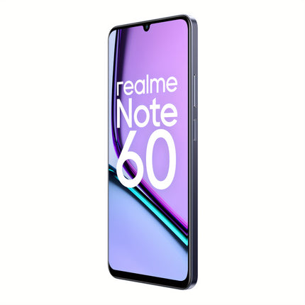 Realme Note 60 Unlocked Cellphone 4GB+128GB Global Version, 4G LTE, Andriod 14 Smartphone,