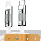 White / Apple interface