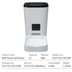 Xiaofang wifi DU3L-WS-01 white