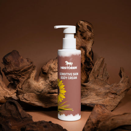 Sensitive Skin Body Cream