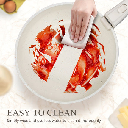 Pots And Pans Set Non Stick, Cookware Sets, 5/11pcs Kitchen