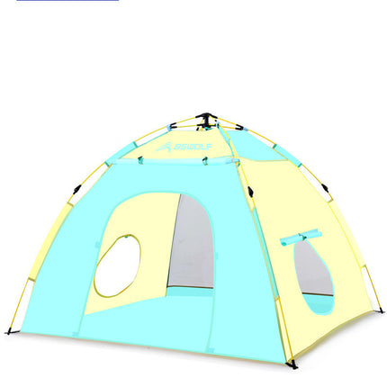 Beishan Wolf Outdoor Camping Children's Automatic Tent