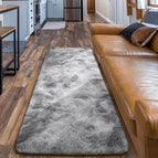 Tie-dye Light Grey / 39.37*98.42in/100*250cm