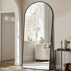 Black / 76×34in