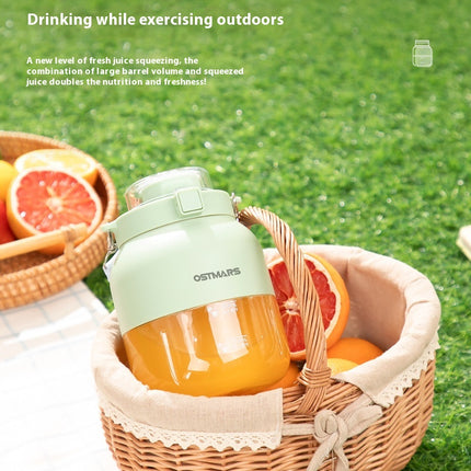 OSTMARS Juicer Portable Small Fruit Blender Household Automatic Juicer Juicer Cup Tons Cup