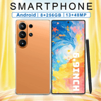 Orange / 8GB+256GB