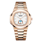 Rose Gold White Noodles