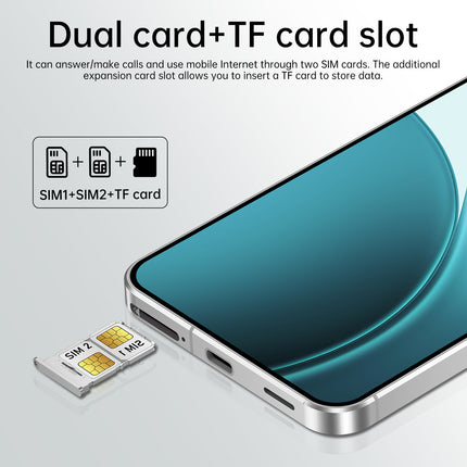 S26 Ultra 5G Unlocked Smartphone, 12GB+256GB Large Storage, 6.8-inch HD Display, Android System